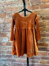 Load image into Gallery viewer, The Amber Twirl Dress