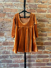 Load image into Gallery viewer, The Amber Twirl Dress