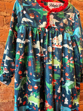 Load image into Gallery viewer, Dino Jingle Dress