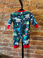 Load image into Gallery viewer, Dino Jingle Zip-up