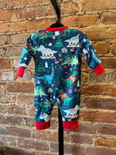 Load image into Gallery viewer, Dino Jingle Zip-up