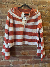 Load image into Gallery viewer, Pumpkin Cream Knit