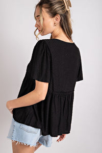 The Midnight Flow Top