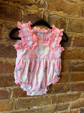 Load image into Gallery viewer, Butterfly &amp; Floral Onesie