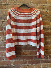 Load image into Gallery viewer, Pumpkin Cream Knit