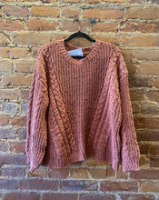 Load image into Gallery viewer, All Day Sweater in Pumpkin