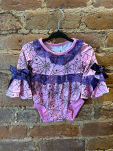Load image into Gallery viewer, Web of Wonder Onesie