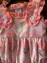 Load image into Gallery viewer, Butterfly &amp; Floral Onesie