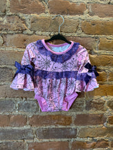 Load image into Gallery viewer, Web of Wonder Onesie
