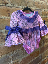 Load image into Gallery viewer, Web of Wonder Onesie
