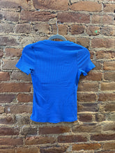 Load image into Gallery viewer, Micro-Ribbed Classic in BLUE