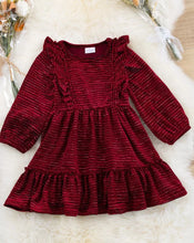 Load image into Gallery viewer, Burgundy Dress