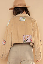 Load image into Gallery viewer, The Flower Patch Jacket
