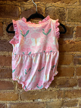Load image into Gallery viewer, Butterfly &amp; Floral Onesie