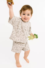 Load image into Gallery viewer, Little One Shop - Dino Doodles Slouchy