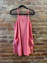 Load image into Gallery viewer, Pima Cotton on the Go Dress in Berry