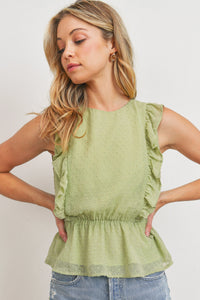 The Green Paradise Top