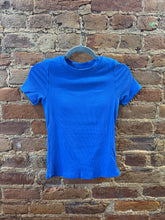 Load image into Gallery viewer, Micro-Ribbed Classic in BLUE