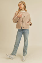 Load image into Gallery viewer, The Chic Fleece Jacket