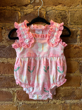 Load image into Gallery viewer, Butterfly &amp; Floral Onesie
