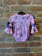Load image into Gallery viewer, Web of Wonder Onesie