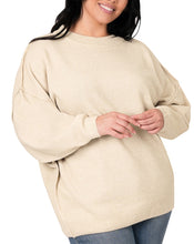 Load image into Gallery viewer, All About That Beige Sweater