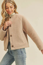 Load image into Gallery viewer, The Chic Fleece Jacket