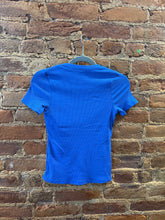 Load image into Gallery viewer, Micro-Ribbed Classic in BLUE