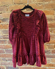 Load image into Gallery viewer, Burgundy Dress
