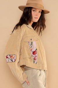 The Flower Patch Jacket