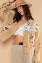 Load image into Gallery viewer, The Flower Patch Jacket