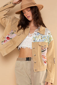 The Flower Patch Jacket
