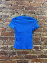 Load image into Gallery viewer, Micro-Ribbed Classic in BLUE