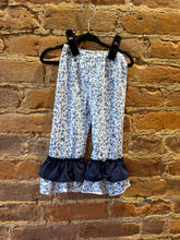 Load image into Gallery viewer, Navy Garden Heart Set