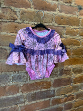 Load image into Gallery viewer, Web of Wonder Onesie