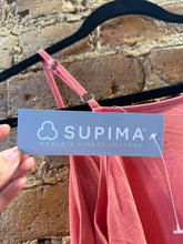 Load image into Gallery viewer, Pima Cotton on the Go Dress in Berry
