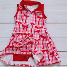 Load image into Gallery viewer, Sweetheart Gingham Active Wear