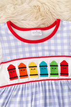 Load image into Gallery viewer, The Crayon Dress