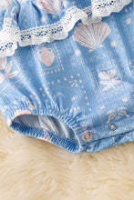 Load image into Gallery viewer, The Beach Lovers Onesie