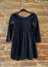 Load image into Gallery viewer, Black Sparkle Dress