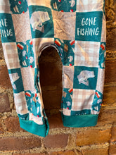 Load image into Gallery viewer, Gone Fishing Romper