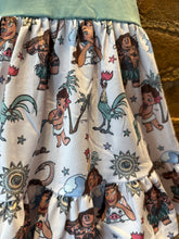 Load image into Gallery viewer, How Far I’ll Go Dress