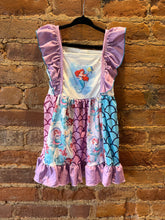 Load image into Gallery viewer, Ariel Ruffle Dress