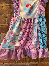 Load image into Gallery viewer, Ariel Ruffle Dress