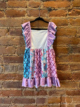 Load image into Gallery viewer, Ariel Ruffle Dress
