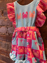 Load image into Gallery viewer, The Summer Vaca Romper