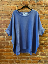 Load image into Gallery viewer, The Airflow Top in BLUE