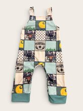 Load image into Gallery viewer, Deer Hunt Romper