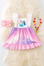 Load image into Gallery viewer, Princess Ruffle Dress