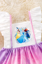 Load image into Gallery viewer, Princess Ruffle Dress